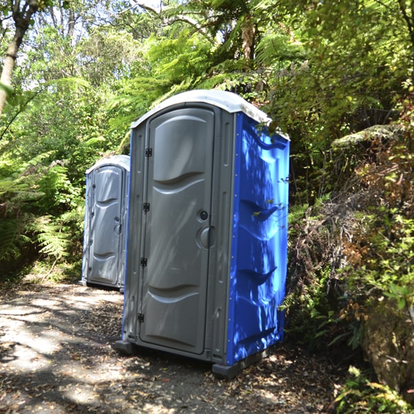 portable toilets available in Pigeon Grove for short and long term use